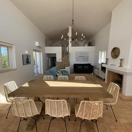 Luxury Villa, Ocean View, Private Heated Pool * Ferragudo (Faro)