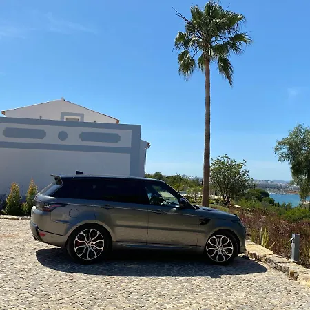 Luxury Villa, Ocean View, Private Heated Pool Villa Ferragudo (Faro)