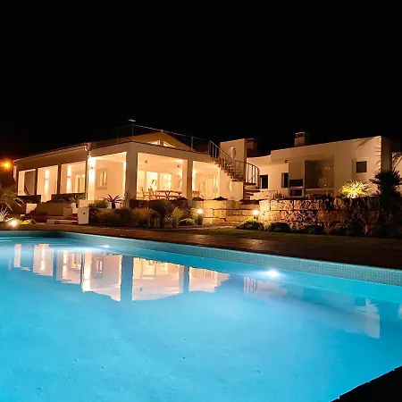 Luxury Villa, Ocean View, Private Heated Pool * Ferragudo (Faro)