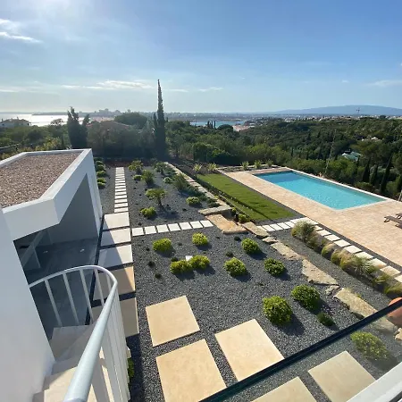 Luxury Villa, Ocean View, Private Heated Pool Villa Ferragudo (Faro)