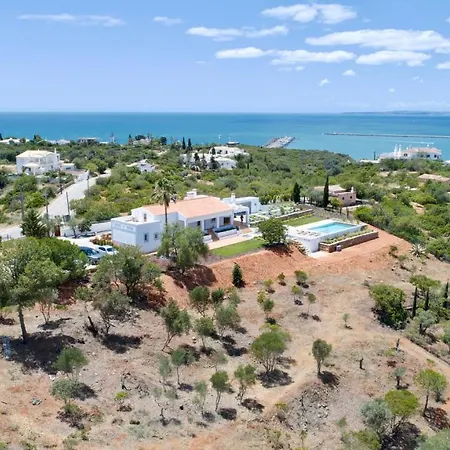 Luxury Villa, Ocean View, Private Heated Pool