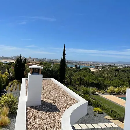 فيلة Luxury Villa, Ocean View, Private Heated Pool