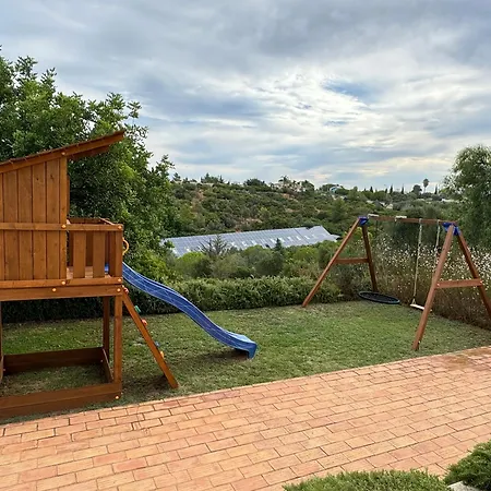 Villa Luxury Villa, Ocean View, Private Heated Pool Ferragudo (Faro)