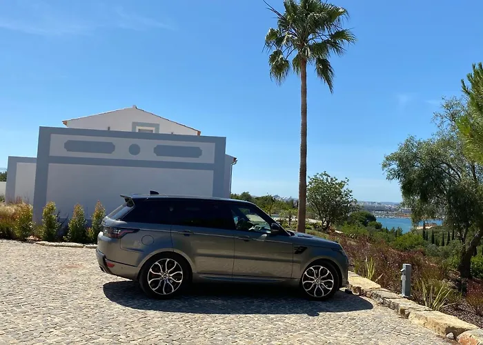 Luxury Villa, Ocean View, Private Heated Pool Villa Ferragudo (Faro)