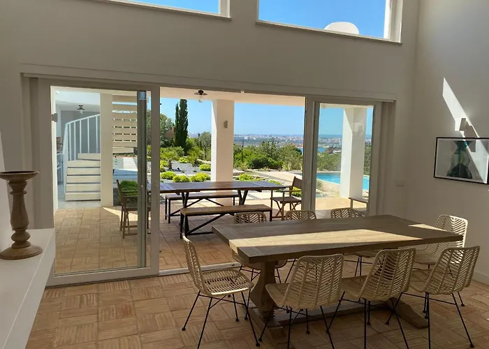 Luxury Villa, Ocean View, Private Heated Pool Villa *