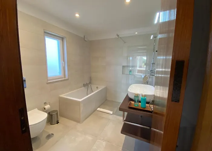 Luxury Villa, Ocean View, Private Heated Pool Villa