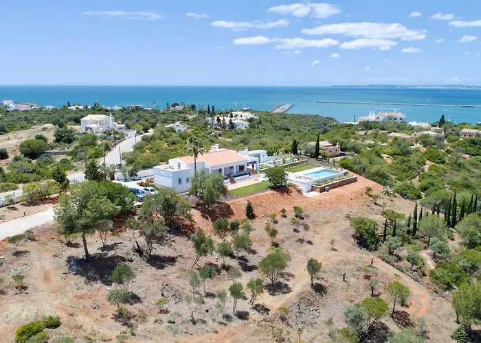 Luxury Villa, Ocean View, Private Heated Pool