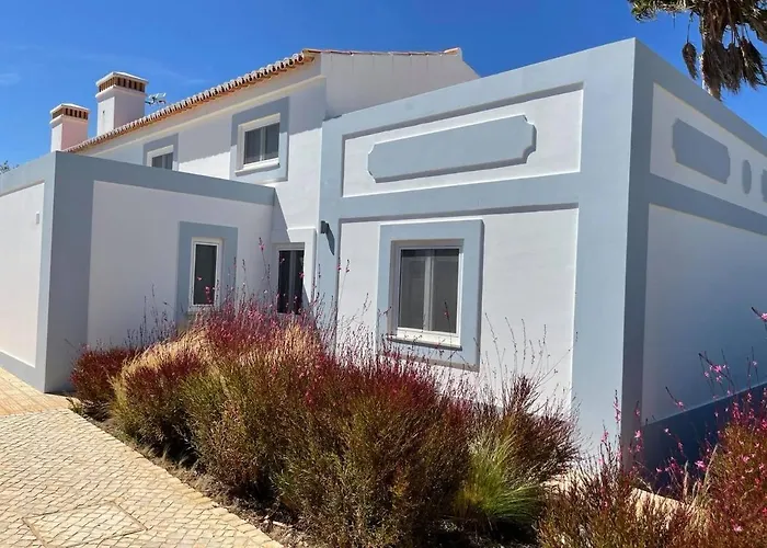Luxury Villa, Ocean View, Private Heated Pool Villa Ferragudo (Faro)