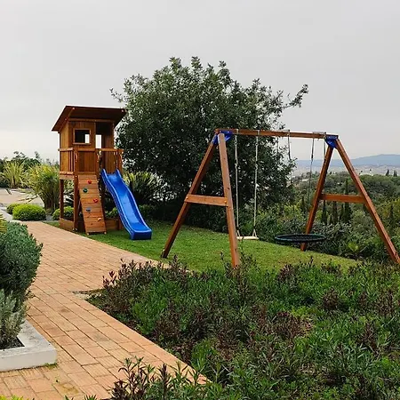 וילה Luxury Villa, Ocean View, Private Heated Pool פראגודו