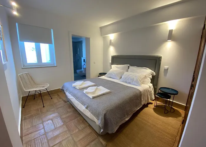 Luxury Villa, Ocean View, Private Heated Pool Villa Ferragudo