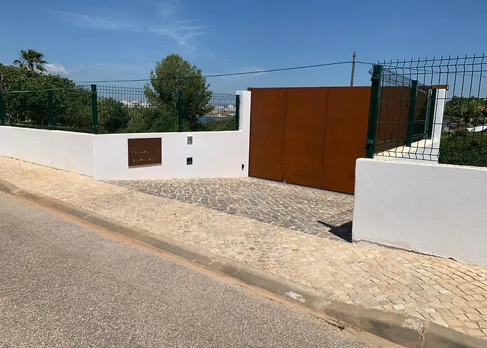 Luxury Villa, Ocean View, Private Heated Pool * Ferragudo