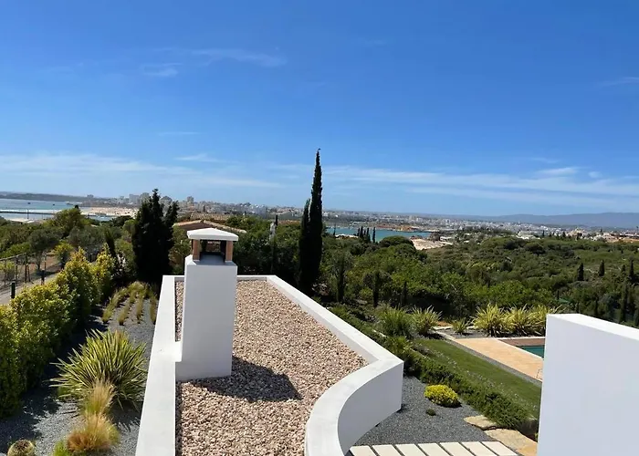 Villa Luxury Villa, Ocean View, Private Heated Pool