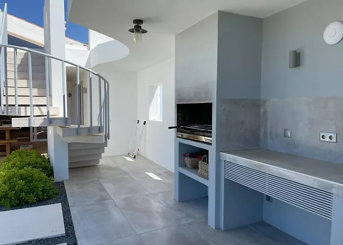 Luxury Villa, Ocean View, Private Heated Pool * Ferragudo