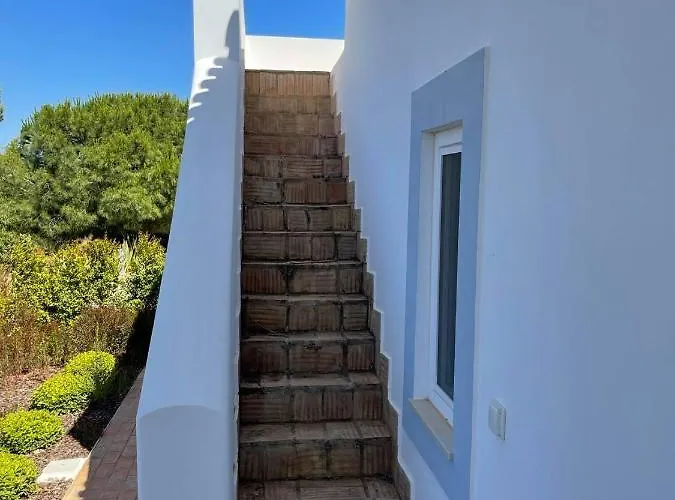 Luxury Villa, Ocean View, Private Heated Pool Villa Ferragudo