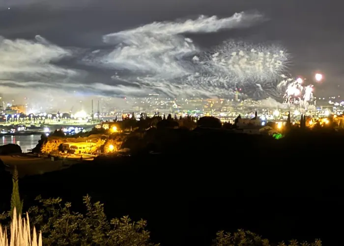 Luxury Villa, Ocean View, Private Heated Pool Villa