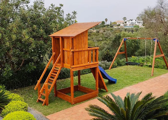 Luxury Villa, Ocean View, Private Heated Pool * Ferragudo (Faro)