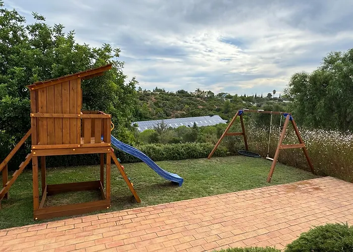 Villa Luxury Villa, Ocean View, Private Heated Pool Ferragudo